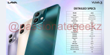Lava Yuva 3 Pro Launch: Detailed Specs, Design Teasers, and Pricing Insights