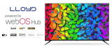 Lloyd Launches Cutting-Edge QLED and HD Ready TVs in India, Delivering Immersive Viewing Experience