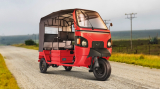 Mahindra Introduces e-Alfa Super: Transforming Urban Mobility with Electric Rickshaws in India