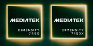 MediaTek Introduces Dimensity 7450 & 7450X With Advanced AI, 5G Speeds, and Foldable Phone Optimization
