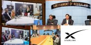 Meghalaya–Starlink MoU Signed: Satellite Internet Rollout to Boost Connectivity, Education, Healthcare, and Digital Growth in Remote Areas