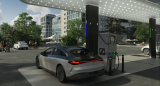 Mercedes-Benz Charging Hubs: Pioneering a New Era of Convenient and Luxurious EV Charging