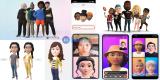 Meta Unveils Exciting Updates: Animated Avatars Transform Video Calls in Messenger and Instagram