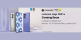 Motorola Edge 50 Pro India Launch on April 3: Flipkart Availability, Pricing Leaks, Display & Design Details Revealed