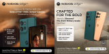 Motorola Edge 50 to Debut in India on August 1st: World’s Slimmest MIL-810 Military-Grade Phone with Snapdragon 7 Gen 1 and Advanced Camera Features