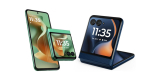 Motorola Razr 60 Ultra and Razr 60 (2025) Launched Globally with AI Features, Snapdragon 8 Elite, 7″ Foldable OLED & More