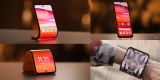 Motorola’s Innovative Flexible Display Concept Phone Takes Shape at Lenovo Tech World ’23, Along with AI-Powered MotoAI and More