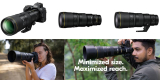 Nikon NIKKOR Z 600mm f/6.3 VR S Launched in USA: Unveiling Pricing and Spectacular Specs