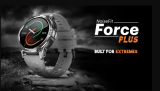 NoiseFit Force Plus: The Affordable Rugged Smartwatch with Bluetooth Calling in India