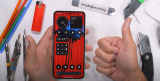 Nothing Phone (2) Passes Rigorous Durability Test by JerryRigEverything: A Sturdy Contender in the Smartphone Market
