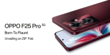 OPPO F25 Pro 5G Set for India Launch on February 29, Amazon Availability Confirmed: Design, Colors Unveiled!