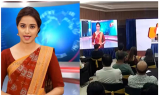 Odisha-Based Private Channel Unveils AI-Powered News Anchor ‘Lisa’ for Enhanced News Delivery