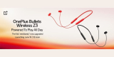 OnePlus Bullets Wireless Z3 Set to Launch in India on June 19 – Fast Charging, 27-Hour Playback Confirmed!