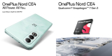 OnePlus Nord CE 4: Snapdragon 7 Gen 3 Power, Unique Design, and Exclusive Amazon Launch – All Set for April 1 Unveiling!
