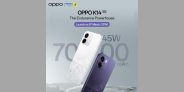 Oppo K14 5G India Launch Confirmed for March 9 with 7,000mAh Battery, 45W Fast Charging and Dual Camera Design