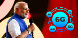 PM Modi Unveils 6G Vision Document, Highlights Telecom Technology’s Role in Empowering Citizens