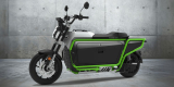 PNY Ponie Electric Cargo Motorcycle: Revolutionizing Urban Logistics with Speed, Capacity, and Innovation
