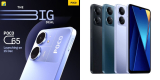 POCO C65 Set to Debut as a Flipkart Exclusive: Unveiling Key Specs and Launch Date