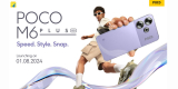 POCO M6 Plus 5G India Launch Set for August 1st: Detailed Specifications, Flipkart Availability, and Expected Pricing