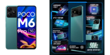 POCO M6 Pro 5G Launched: Specs, Pricing, and More on 8GB + 256GB Variant in India