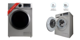 Panasonic Launches Front-Load Washing Machines in India: Price, Specifications, and Features of the New Gentle Kizukai Wash Models