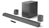 Philips Launches New TAB8967 Dolby Atmos Soundbar with Wireless Subwoofer in India