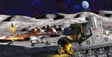 Pioneering Lunar Frontier: NASA’s Vision for Extracting Resources and Fueling Commercial Space Opportunities