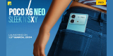 Poco X6 Neo: Unveiling Sleek Design, Exclusive Flipkart Launch, and Powerful Features at Affordable Pricing