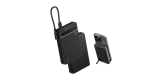 Portronics Chyro 15W 10000mAh Magnetic Wireless Power Bank with Dual Type-C Ports and Phone Stand Launched in India