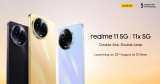 Realme 11 5G and Realme 11x 5G: Unveiling India’s Next Smartphone Sensations on August 23rd