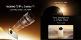 Realme 13 Pro 5G Series to Launch on July 30: AI Cameras, Design Options, and Key Specifications