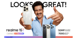 Realme 15T to Launch in India on September 2: Dual 50MP Cameras, 7000mAh Battery & AMOLED Display Confirmed