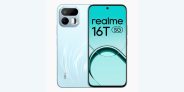 Realme 16T Launched in India With Massive 8,000mAh Battery and 144Hz Display