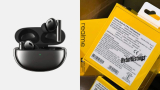 Realme Buds Air 5 Pro Set to Debut Alongside Realme 11 5G in India: Leaked Retail Box Reveals Exciting Features