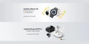 Realme Buds Air 8 Pro and Realme Watch S5 India Launch Confirmed With ANC, AMOLED Display, AI Features