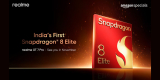 Realme GT 7 Pro Launching as India’s First Snapdragon 8 Elite-Powered Flagship Periscope Camera, and 120W Charging in India
