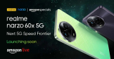 Realme Narzo 60x 5G: Geekbench Performance, Key Specs, and More Ahead of Launch