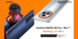 Realme Narzo 80 Pro 5G, Narzo 80x India Launch on April 9 – 6,000mAh Battery, Dimensity Chipsets, and More Confirmed
