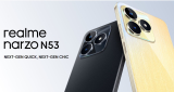 Realme Narzo N53: Special Sale Today with Exciting Discounts on Feature-Packed Smartphone