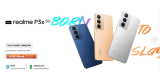 Realme P3x 5G Launched in India with 120Hz Display, Dimensity 6400, 6000mAh Battery & IP69 Rating