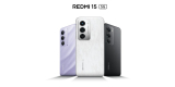 Redmi 15 Launched in India: 5G Specs, Features, Pricing & Availability Revealed
