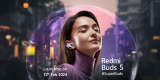 Redmi Buds 5: Unveiling Advanced Features and Dual-Device Connectivity in India on February 12th!