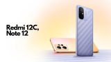 Redmi Note 12 and 12C now available for purchase in India: Price, Deals, and Specifications