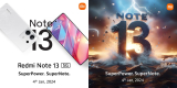 Redmi Note 13 Series: Leaked Pricing Unveils Variants and Specifications Ahead of Highly-Anticipated January Launch
