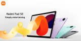 Redmi Pad SE: Xiaomi’s Affordable Tablet with 90Hz Display and Snapdragon 680 Launches in China