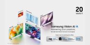 Samsung Launches 2026 Vision AI TVs in India With OLED, Neo QLED and Micro RGB Models