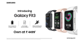 Samsung Galaxy Fit 3 Launched in India: AMOLED Display, 100+ Workouts, Fast Charging, and More at Rs 4,999