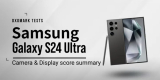 Samsung Galaxy S24 Ultra Tops DXOMark Display Rankings with Gold Label: Unraveling the Best-in-Class Visual Experience