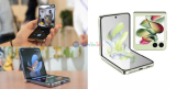 Samsung Galaxy Z Flip 5 rumored to feature “folder-shaped” cover display
