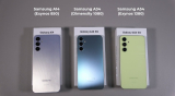 Samsung Launches Galaxy A14, A34, A54 Enterprise Edition Phones with Enhanced Security Features in Australia